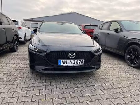 Mazda Mazda3 Skyactiv X 2.0 186