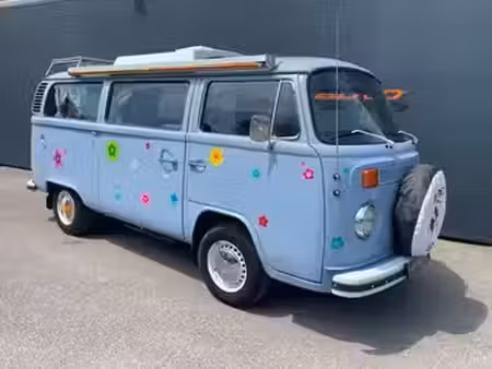 Volkswagen Combi 1.6