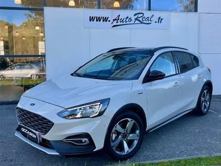 Ford Focus 1.0 EcoBoost 125 Active