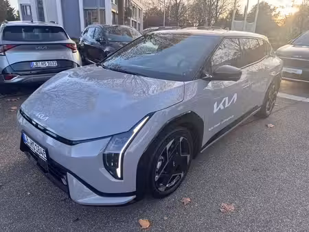 Kia EV4 204 GT Line