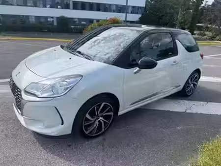DS 3 1.2 PureTech 130 Be Chic