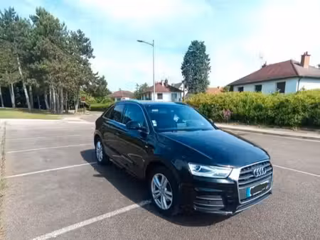 Audi Q3 2.0 TDI 150