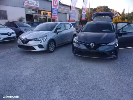 Renault Clio 0.9 90