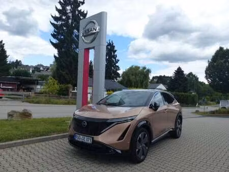 Nissan Ariya 242