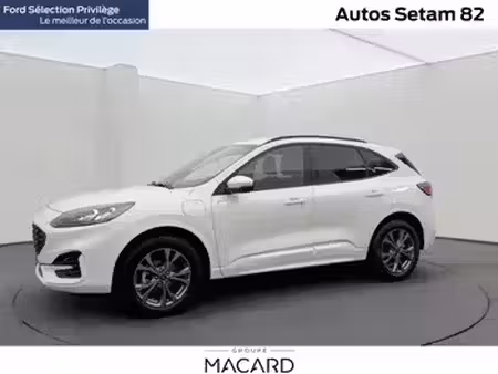 Ford Kuga 2.5 225 ST Line X