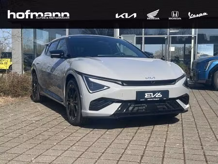 Kia EV6 325 GT Line 4x4
