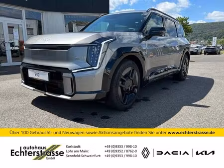 Kia EV9 385 GT Line 4x4