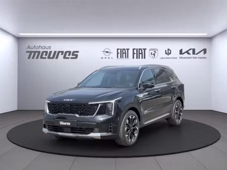 Kia Sorento 2.2 CRDi Platinum 4x4