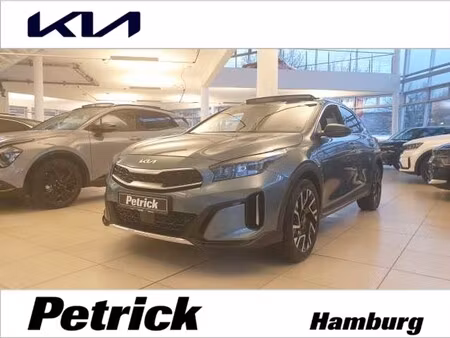 Kia Ceed 1.6 GDi 141 Platinum