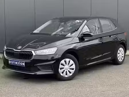 Škoda Fabia 1.0 MPI 80 Active