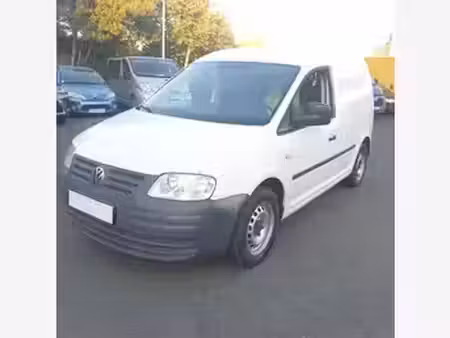 Volkswagen Caddy 2.0 Sound