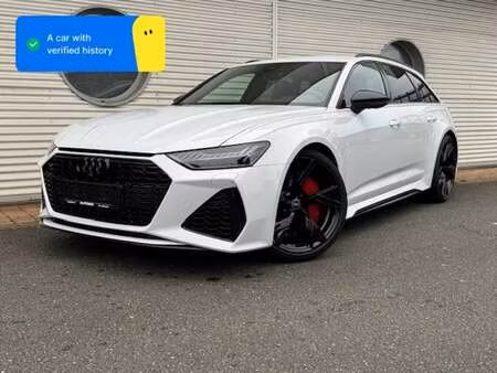 Audi A6 4.0 TFSI