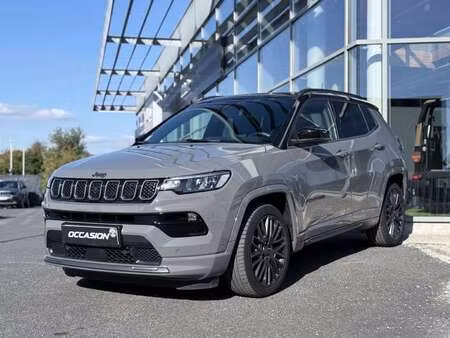 Jeep Compass 1.3 150 S