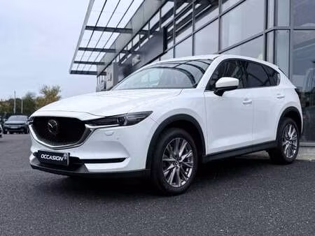 Mazda CX-5 Skyactiv D 2.2 D 150 Selection
