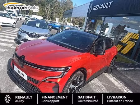 Renault Mégane E-Tech 220 Techno