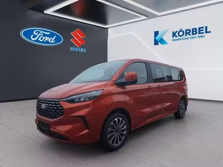 Ford Transit 2.0 170 Titanium