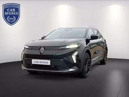 Renault Scénic E-Tech 220 Techno