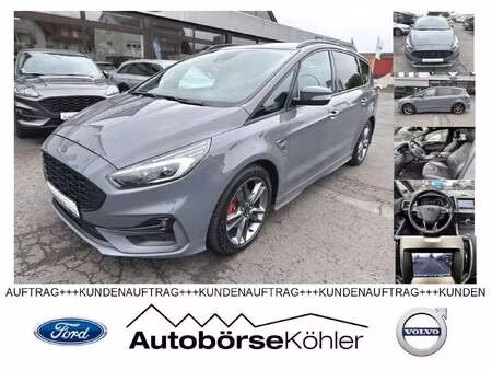 Ford S-Max 2.0 ST Line