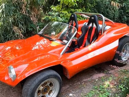 Volkswagen Buggy 