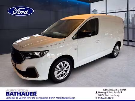 Ford Transit 2.0 122 Limited 4x4