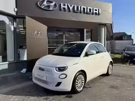 Fiat 500 118 Icône