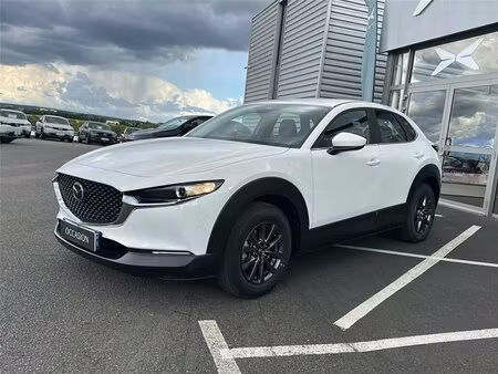 Mazda CX-30 Skyactiv G 2.5 140