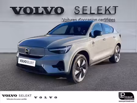 Volvo C40 
