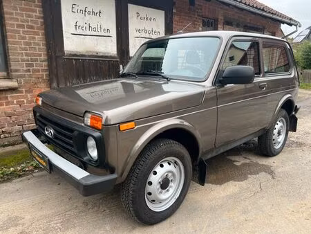 Lada Niva 1.7 83 4x4