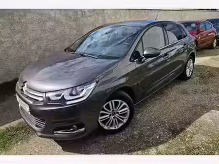 Citroën C4 1.2 PureTech 110 Millenium