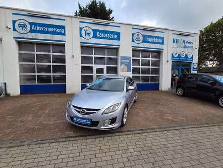 Mazda 6 2.5 170 Sport