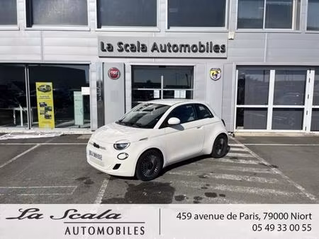 Fiat 500 95 Icône