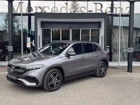 Mercedes-Benz EQA 250 190 AMG Line
