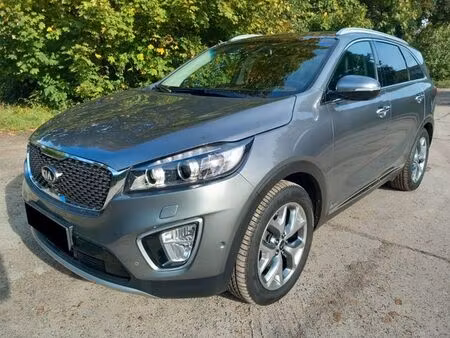 Kia Sorento 2.2 CRDi 200 4x4