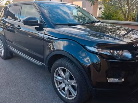 Land Rover Range Rover Evoque D150 2.0 150