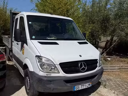 Mercedes-Benz Sprinter 311 156