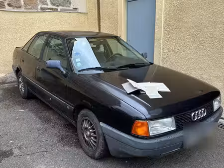 Audi 80 