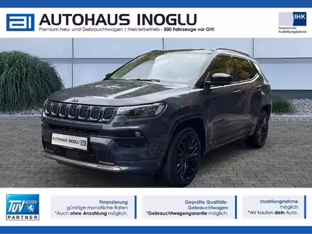 Jeep Compass 4XE 1.3 Alpine Edition 4x4