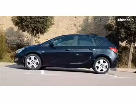 Opel Astra 1.7 CDTI 110