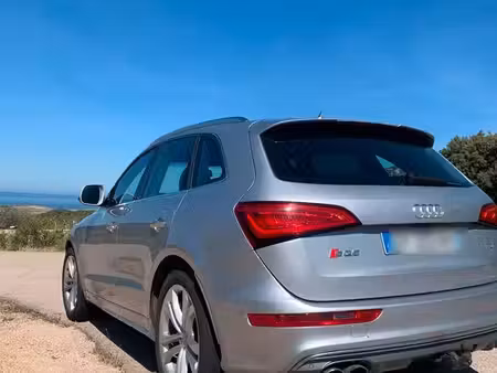 Audi Q5 SQ5 V6 3.0 BiTDI 313 quattro