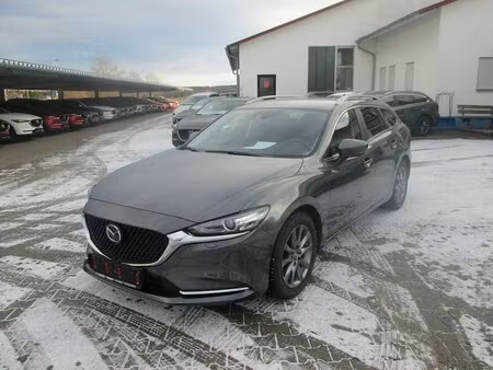 Mazda 6 Skyactiv D 2.2 MZR CD 150 Exclusive Line
