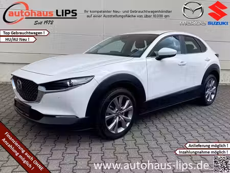 Mazda CX-30 Skyactiv G 2.0 122 Selection