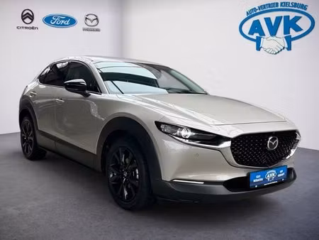 Mazda CX-30 Skyactiv X 2.0 186 Homura 4x4