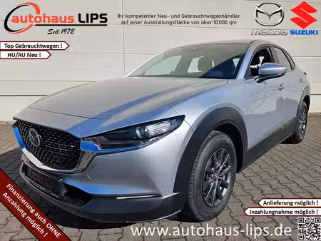 Mazda CX-30 Skyactiv G 2.0 122 Selection