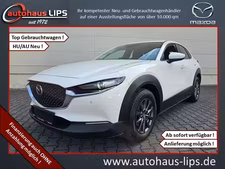 Mazda CX-30 Skyactiv G 2.0 122 Selection