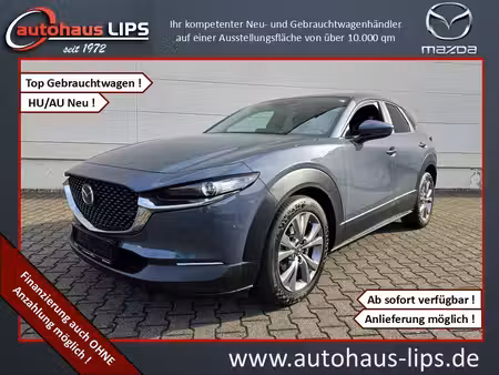 Mazda CX-30 Skyactiv G 2.0 122 Selection