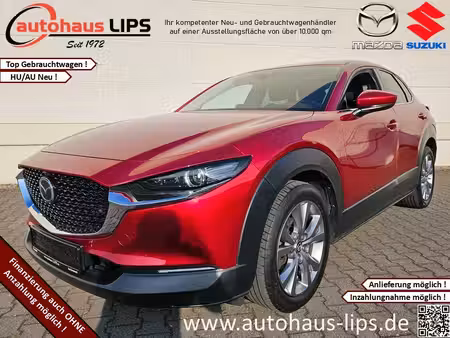 Mazda CX-30 Skyactiv G 2.0 122 Selection