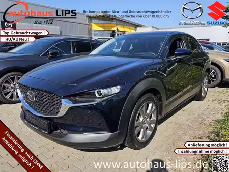Mazda CX-30 Skyactiv G 2.0 122 Selection
