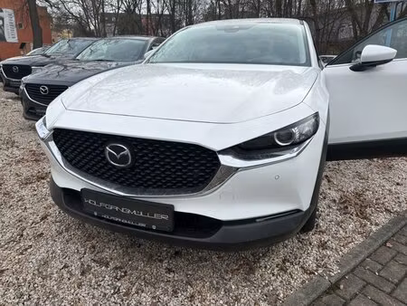 Mazda CX-30 Skyactiv X 2.0 180