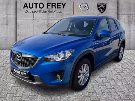 Mazda CX-5 Skyactiv D 2.2 D 150 Dynamique 4x4