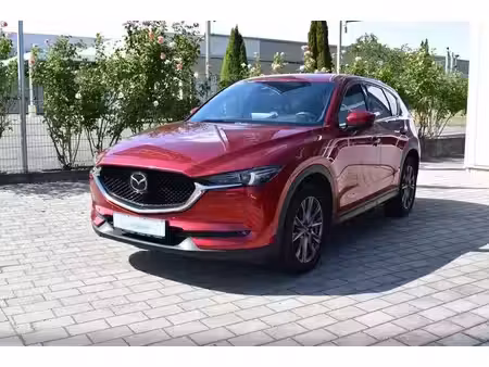 Mazda CX-5 Skyactiv D 2.2 184 Sport